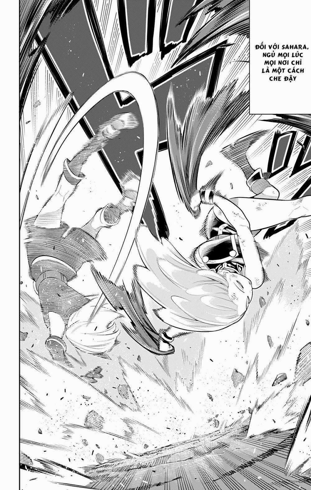 Mato Seihei No Slave 17 trang 13