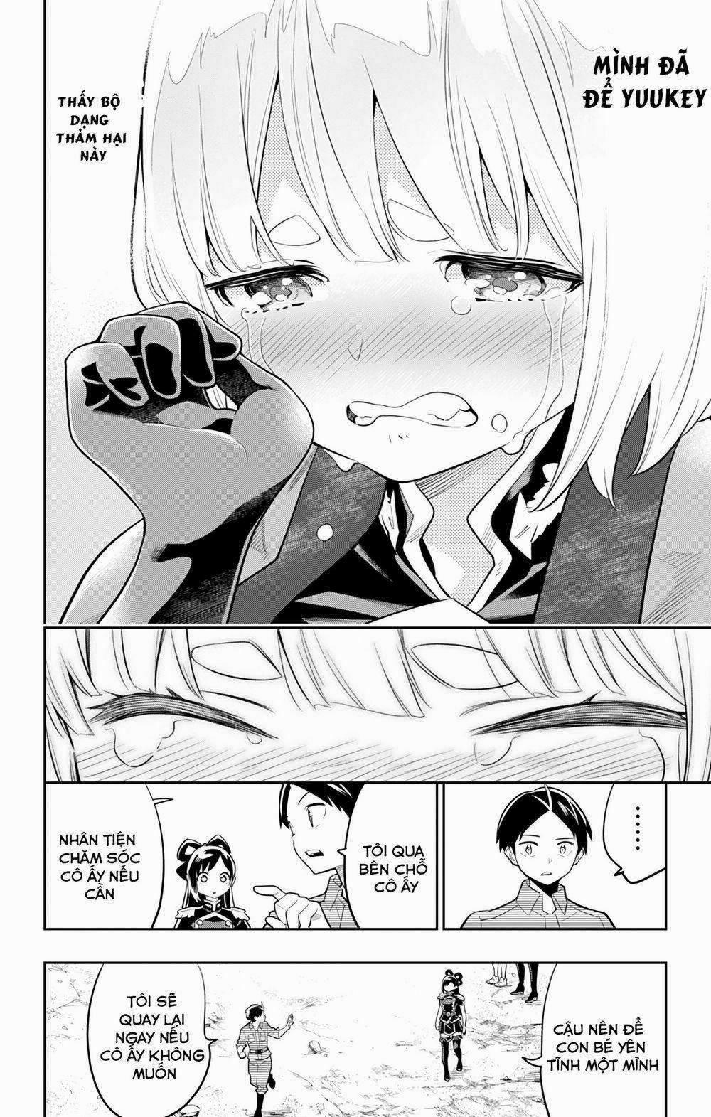 Mato Seihei No Slave 17 trang 17