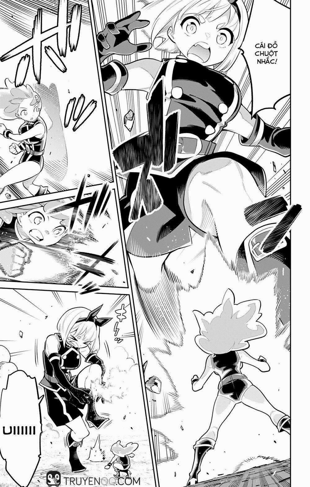 Mato Seihei No Slave 17 trang 5