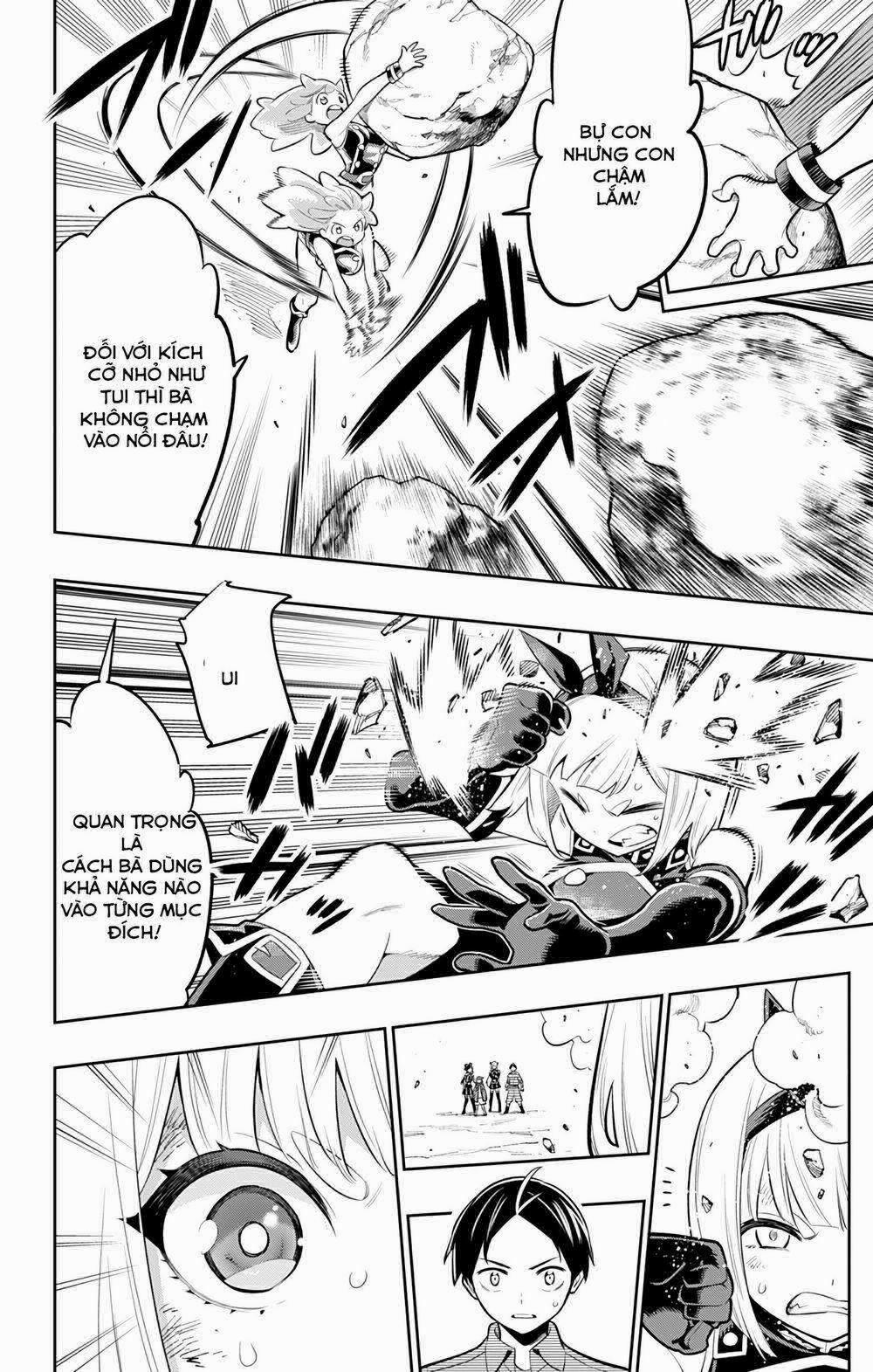 Mato Seihei No Slave 17 trang 6