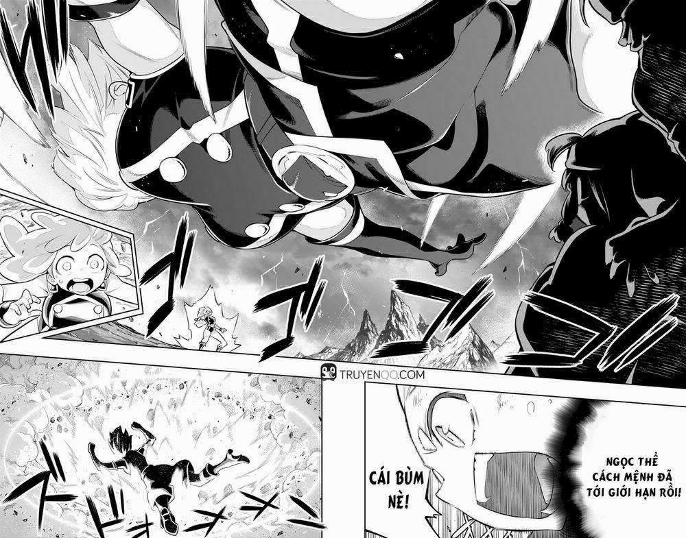 Mato Seihei No Slave 17 trang 8