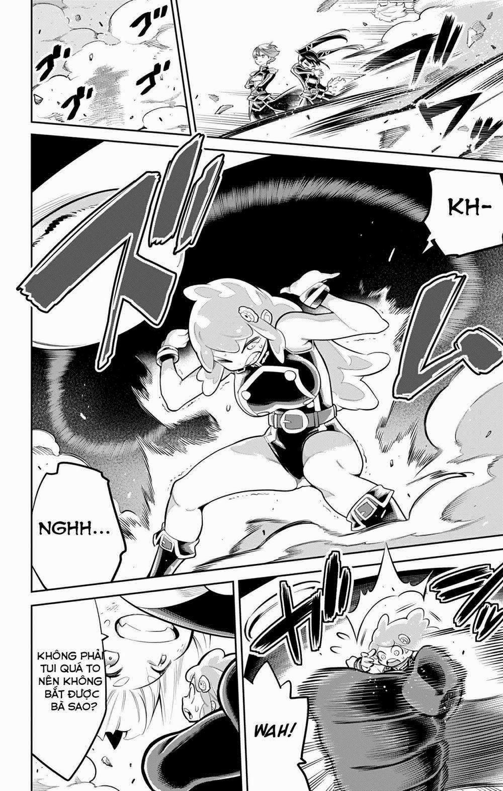 Mato Seihei No Slave 17 trang 9