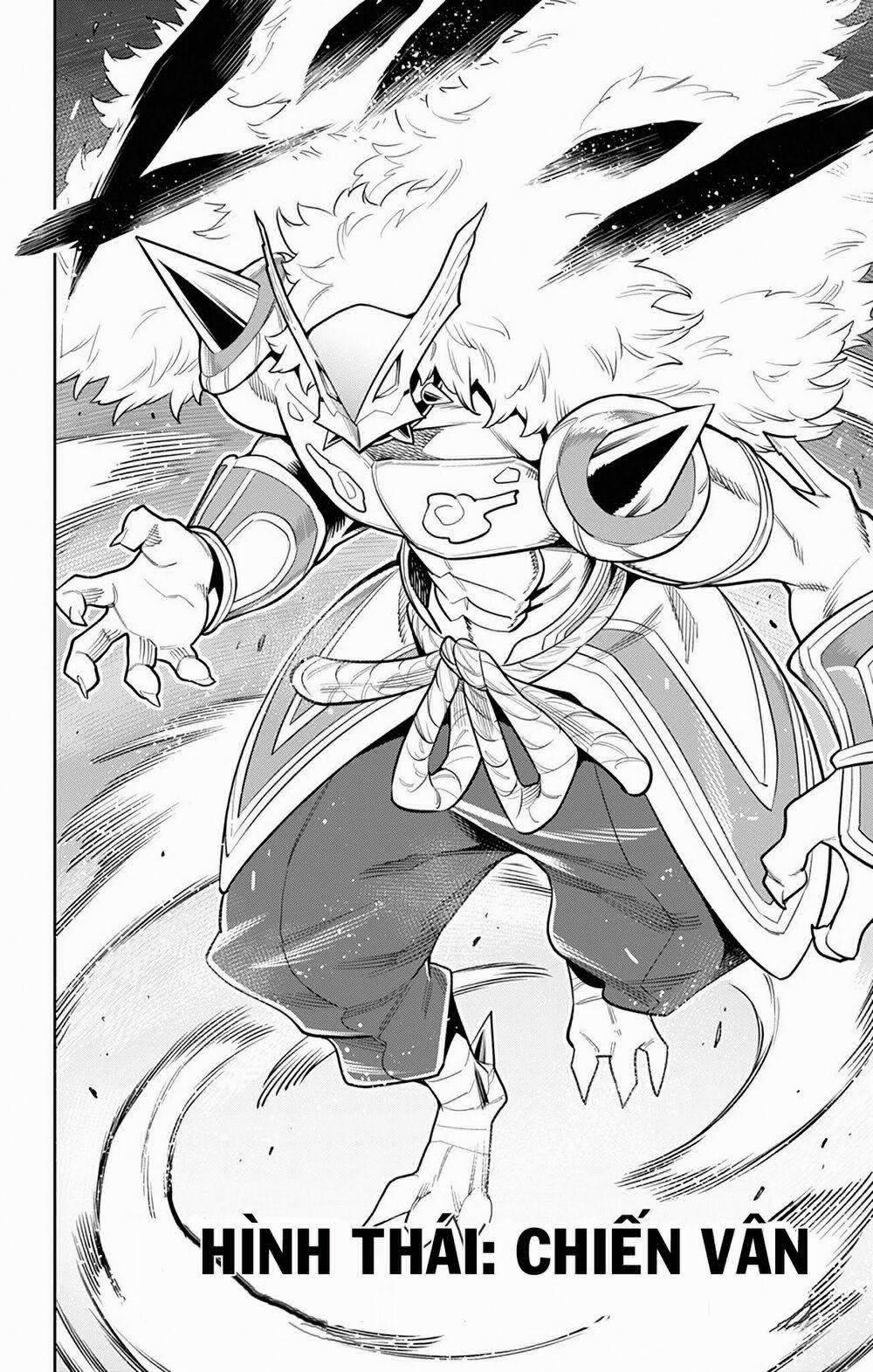 Mato Seihei No Slave 18 trang 18