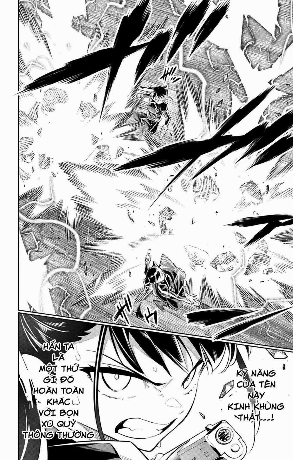 Mato Seihei No Slave 19 trang 12