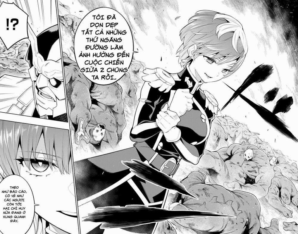 Mato Seihei No Slave 19 trang 20