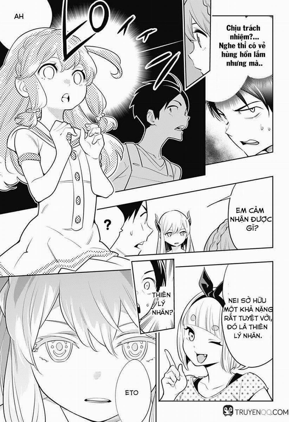 Mato Seihei No Slave 2.1 trang 12