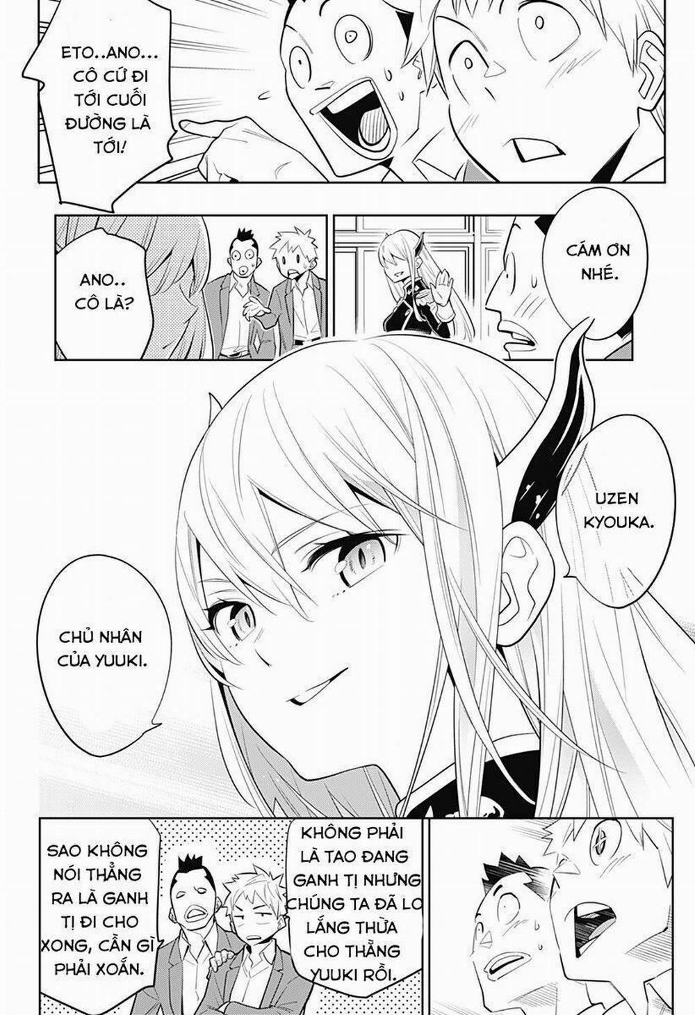 Mato Seihei No Slave 2.1 trang 2