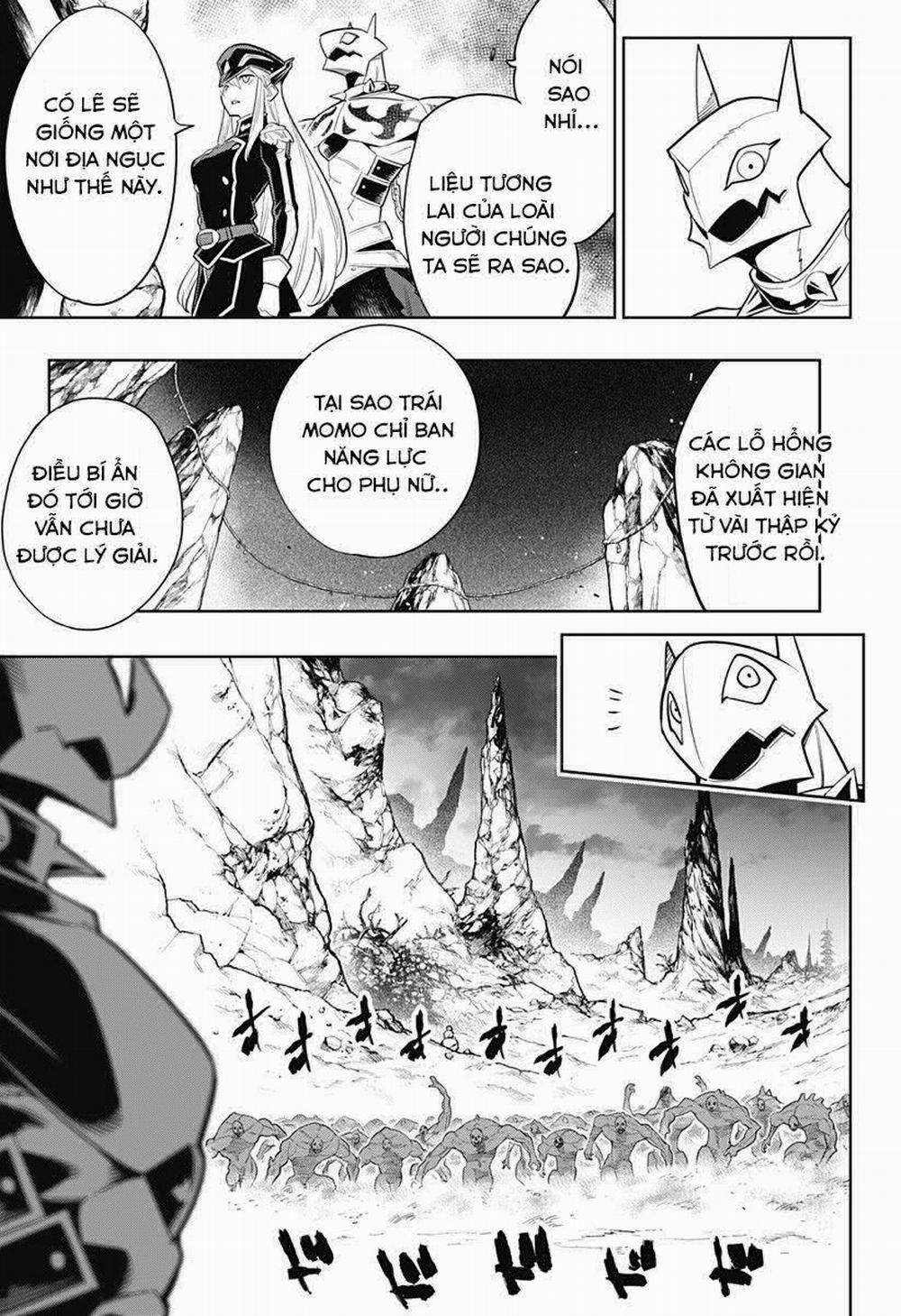 Mato Seihei No Slave 2.1 trang 20