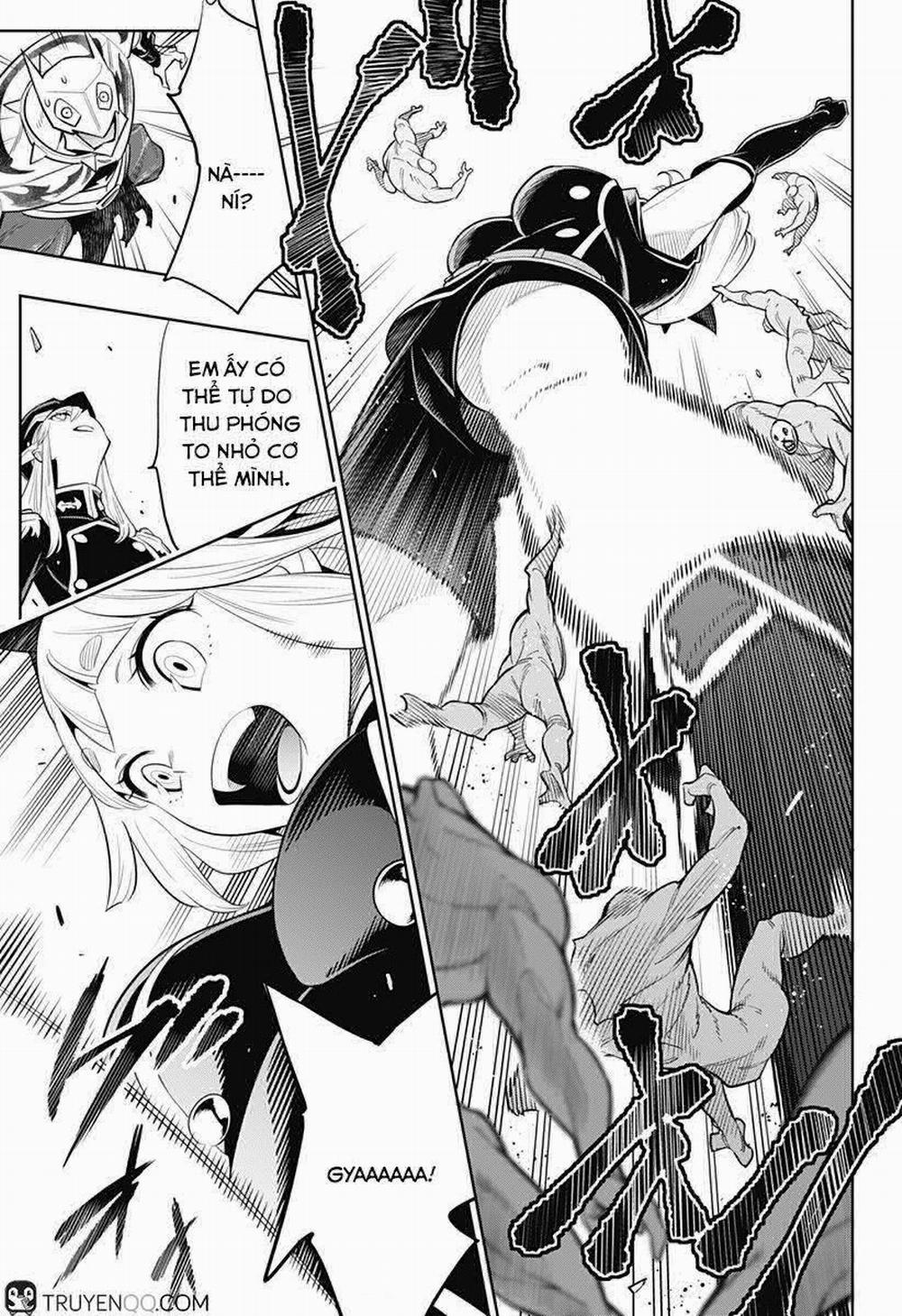 Mato Seihei No Slave 2.1 trang 24