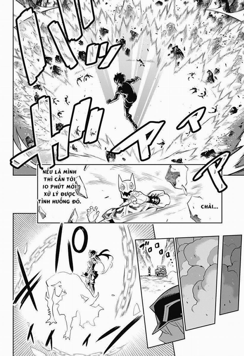 Mato Seihei No Slave 2.1 trang 25