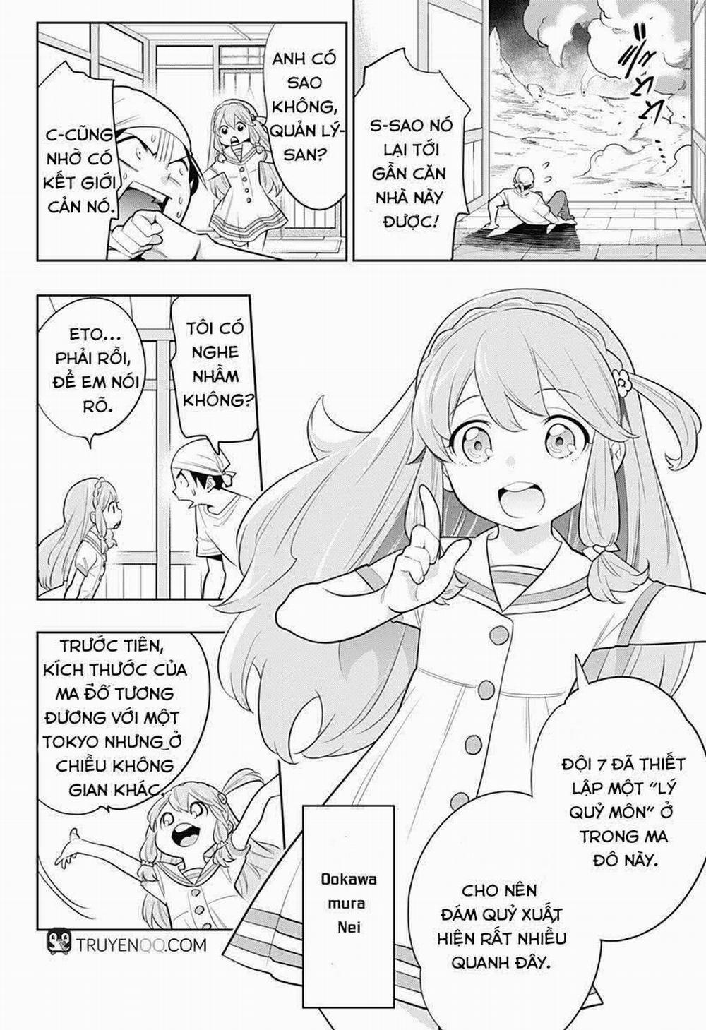 Mato Seihei No Slave 2.1 trang 5