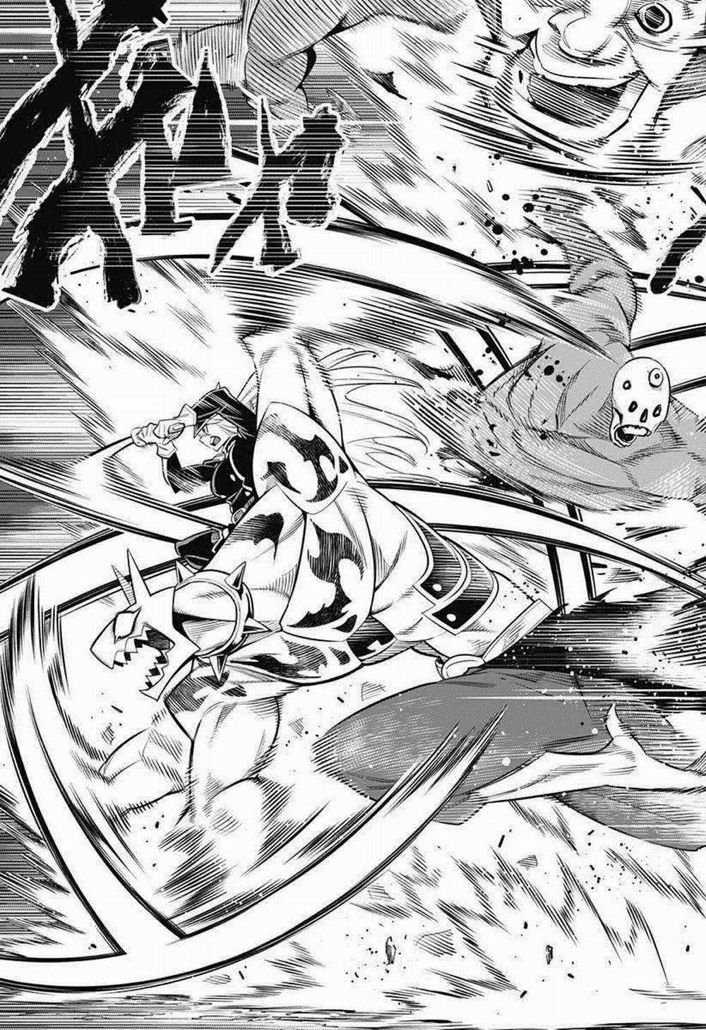 Mato Seihei No Slave 2.2 trang 10