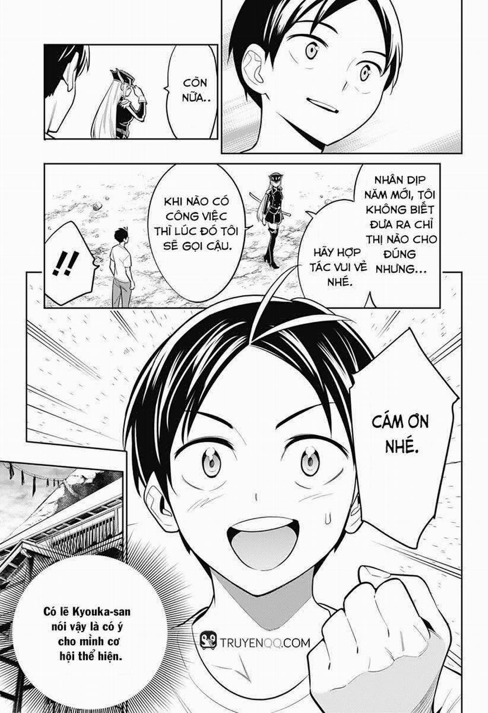 Mato Seihei No Slave 2.2 trang 23