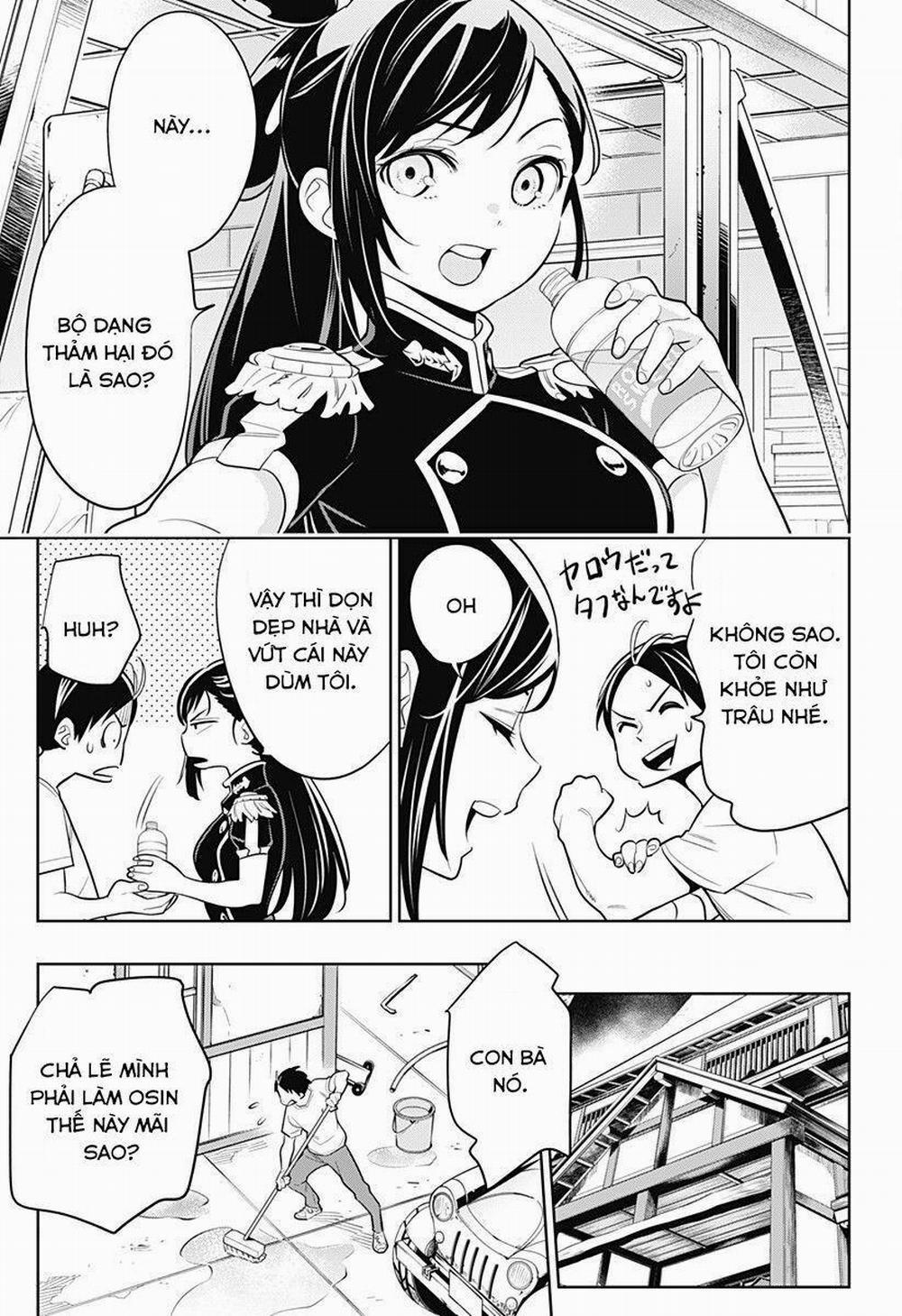 Mato Seihei No Slave 2.2 trang 3