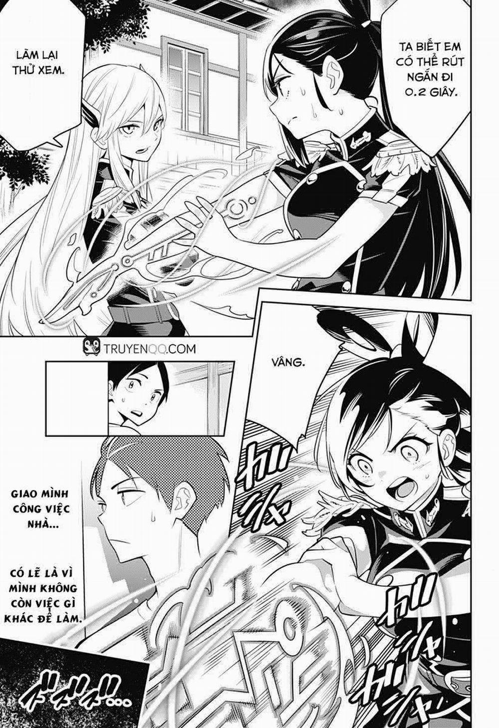 Mato Seihei No Slave 2.2 trang 5