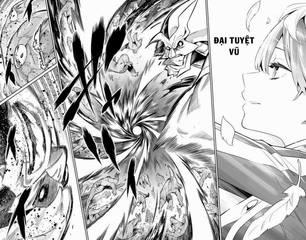 Mato Seihei No Slave 20 trang 12