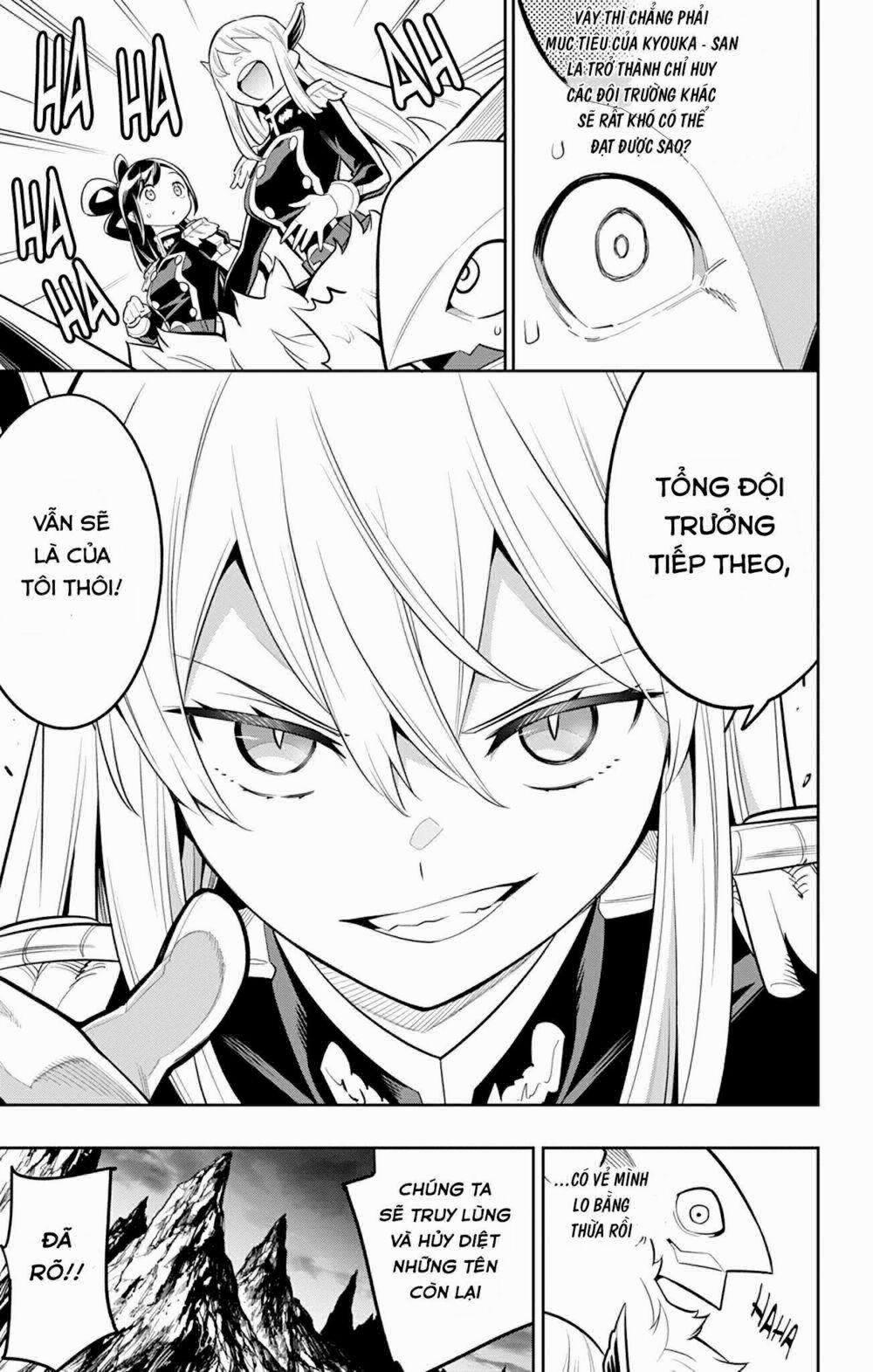 Mato Seihei No Slave 20 trang 15