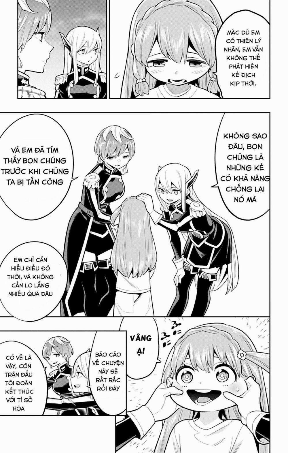 Mato Seihei No Slave 20 trang 17