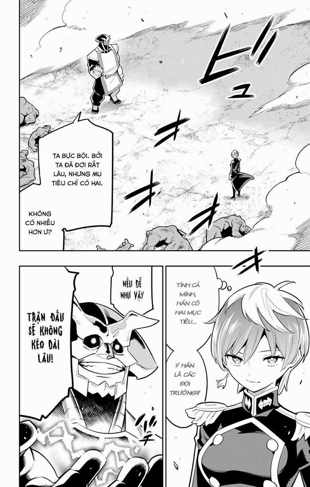 Mato Seihei No Slave 20 trang 4