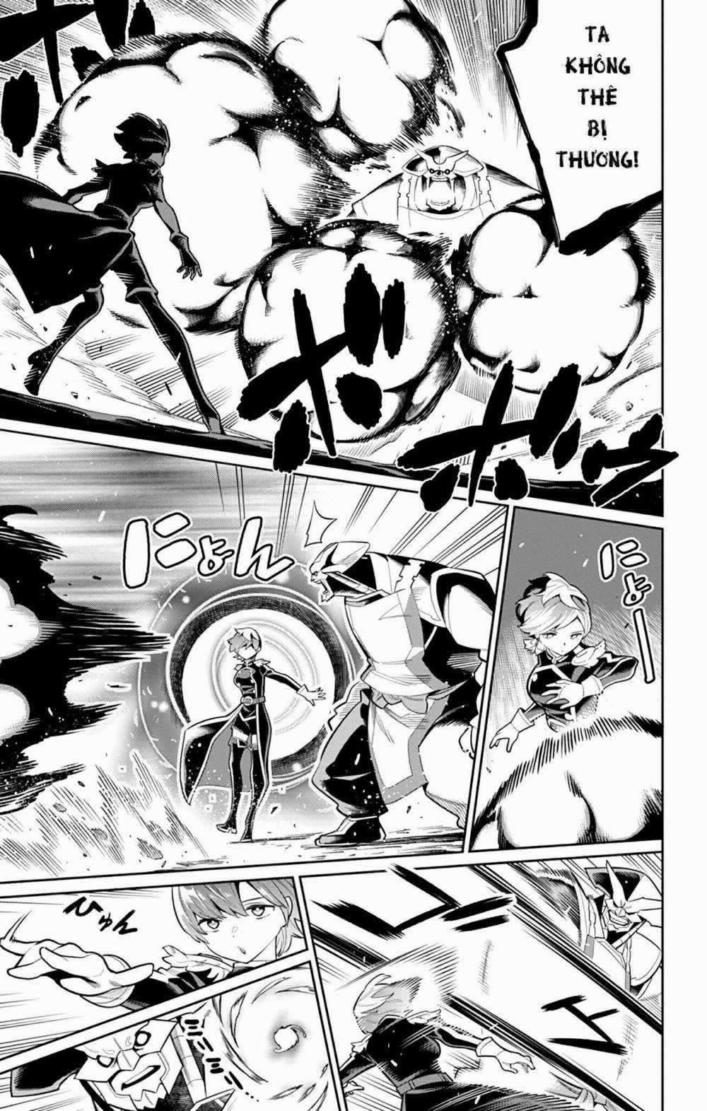 Mato Seihei No Slave 20 trang 7