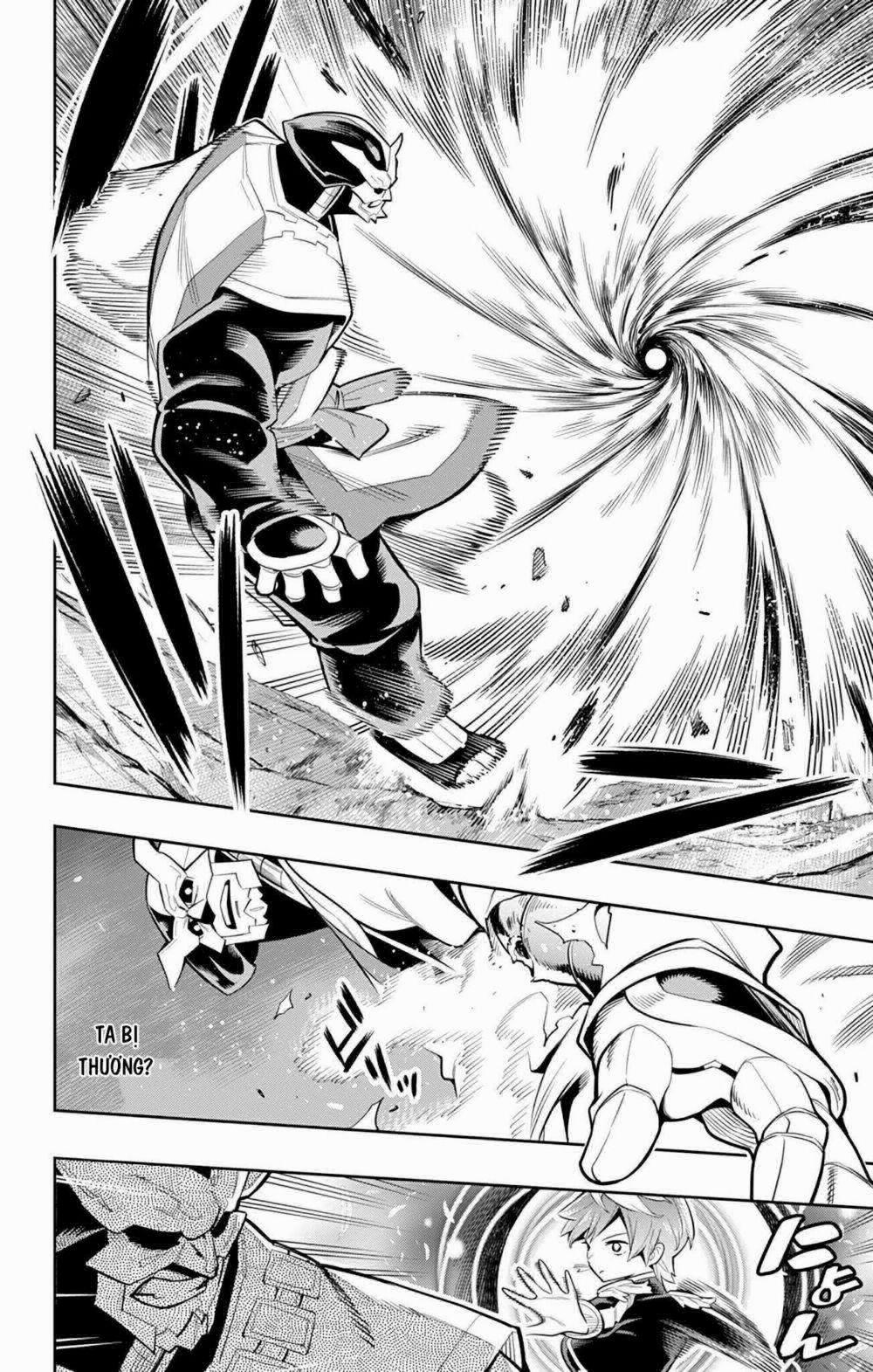 Mato Seihei No Slave 20 trang 8