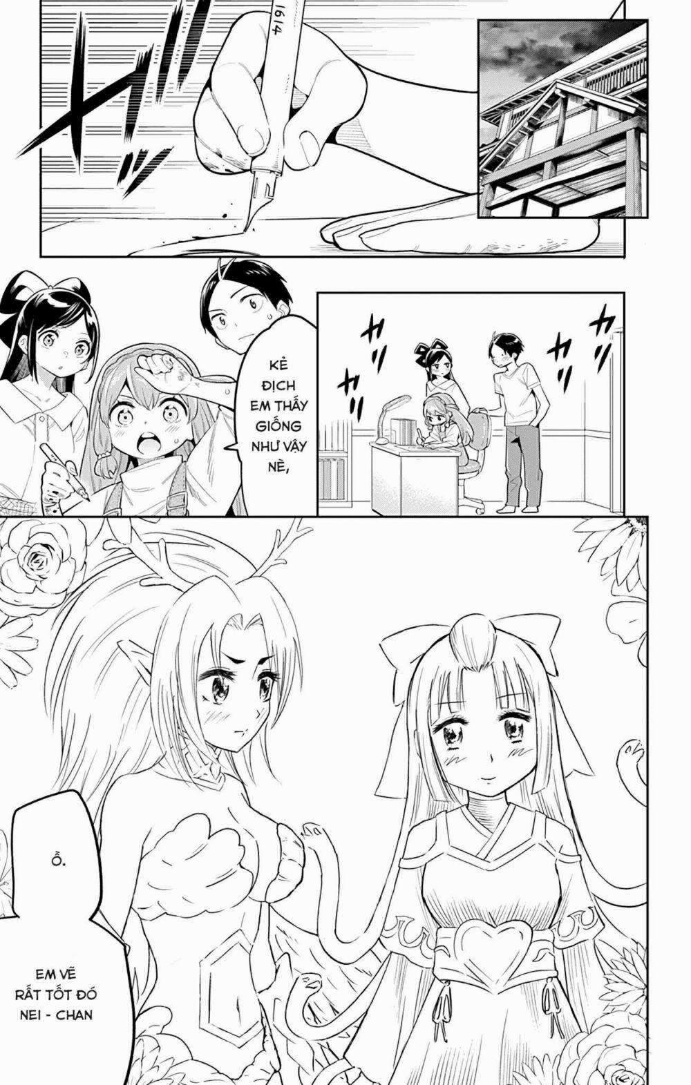 Mato Seihei No Slave 21 trang 11