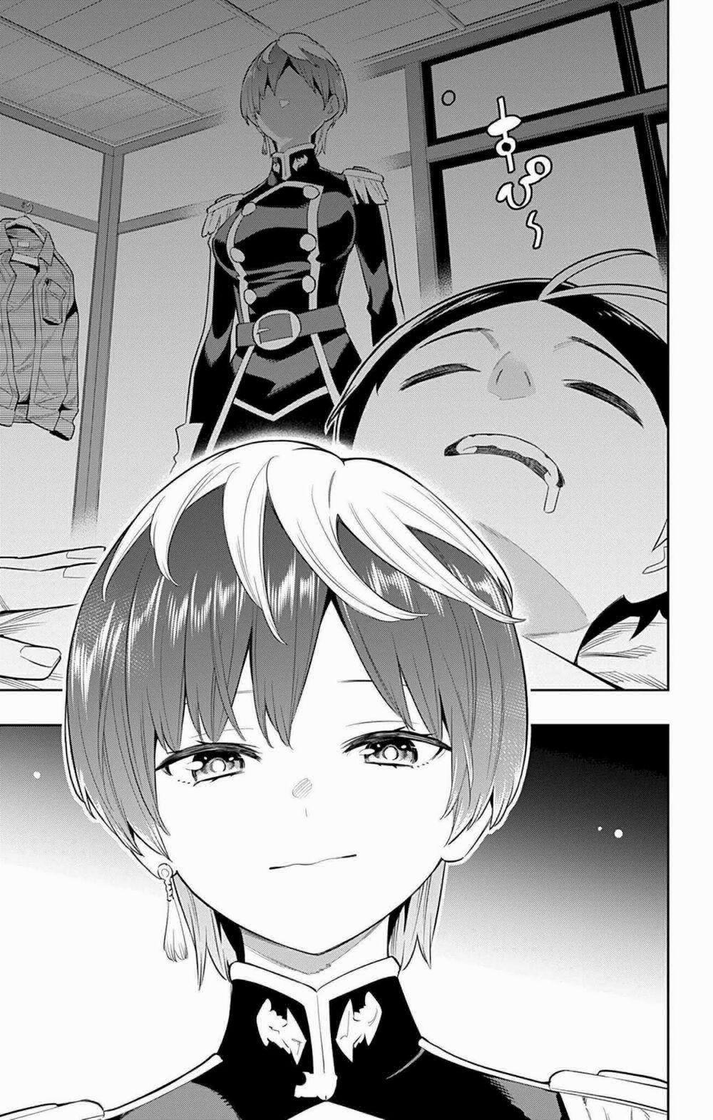 Mato Seihei No Slave 21 trang 19