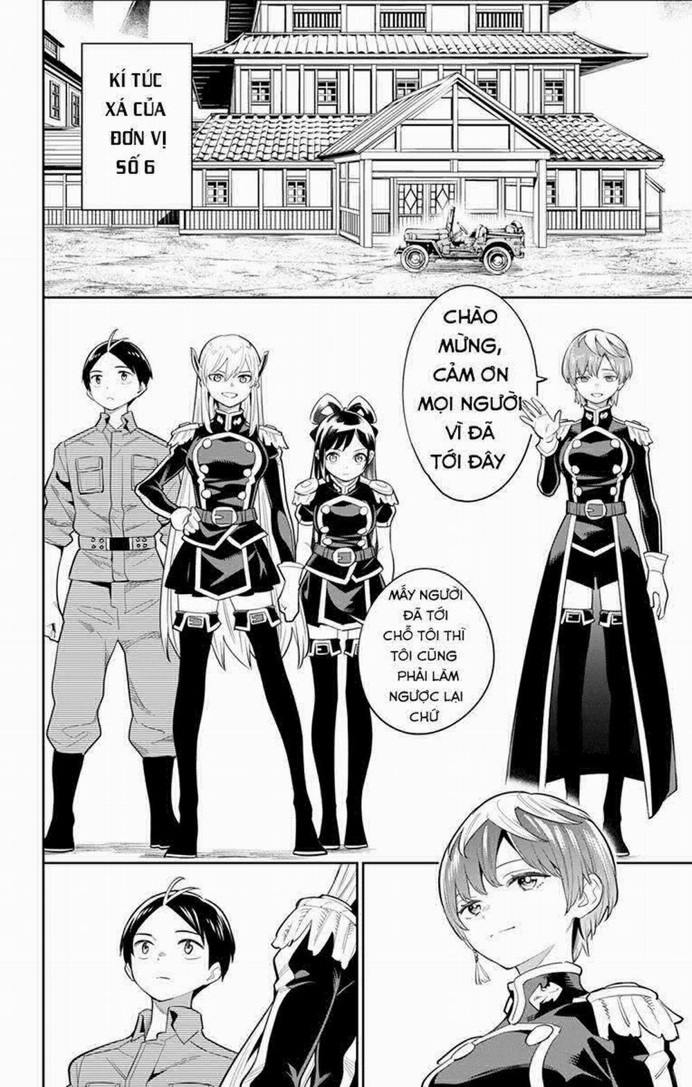 Mato Seihei No Slave 22 trang 4