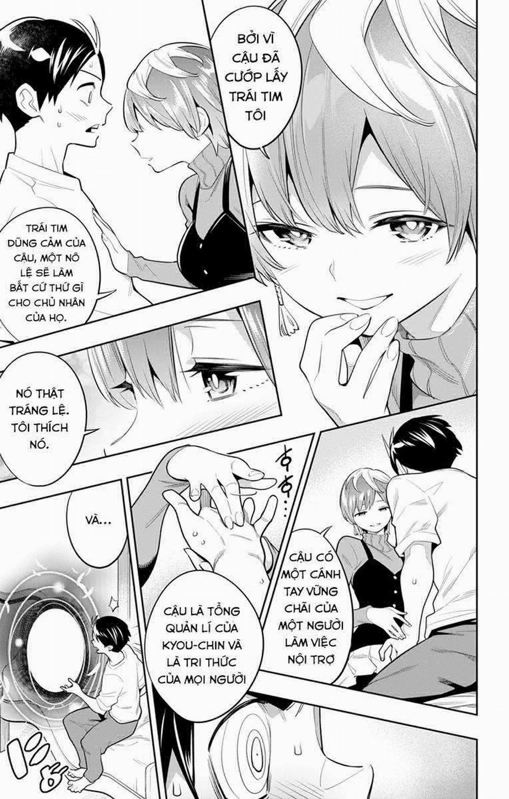 Mato Seihei No Slave 23 trang 13