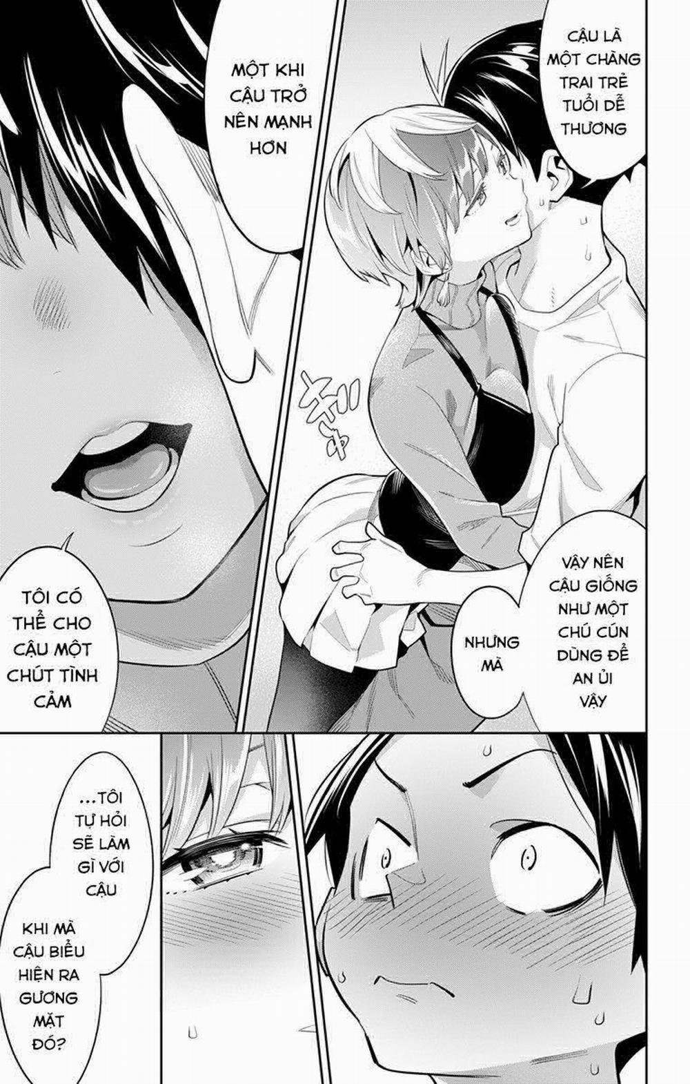 Mato Seihei No Slave 23 trang 15