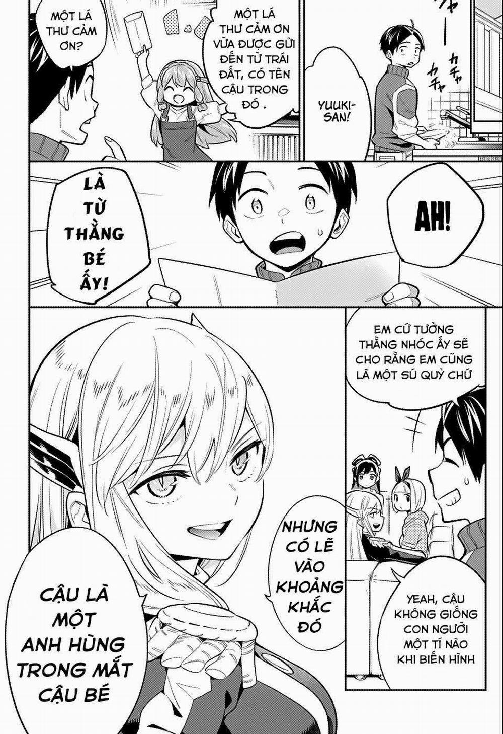 Mato Seihei No Slave 24.5 trang 29