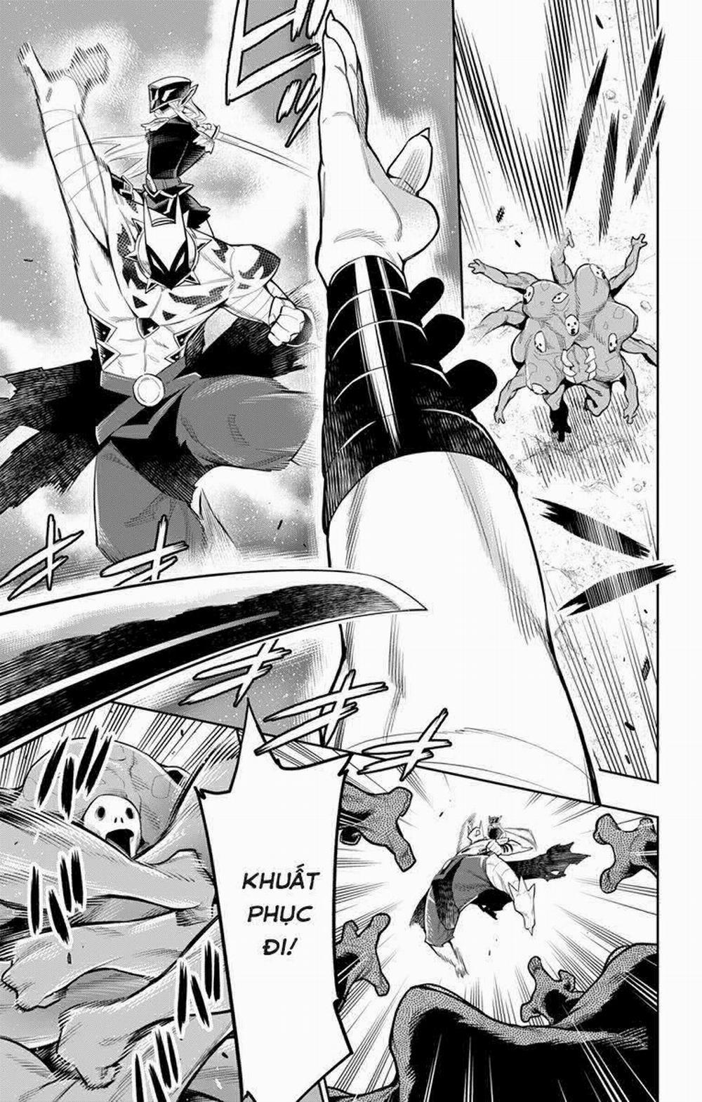 Mato Seihei No Slave 24 trang 15