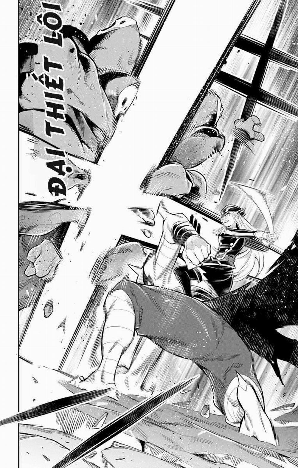 Mato Seihei No Slave 24 trang 16