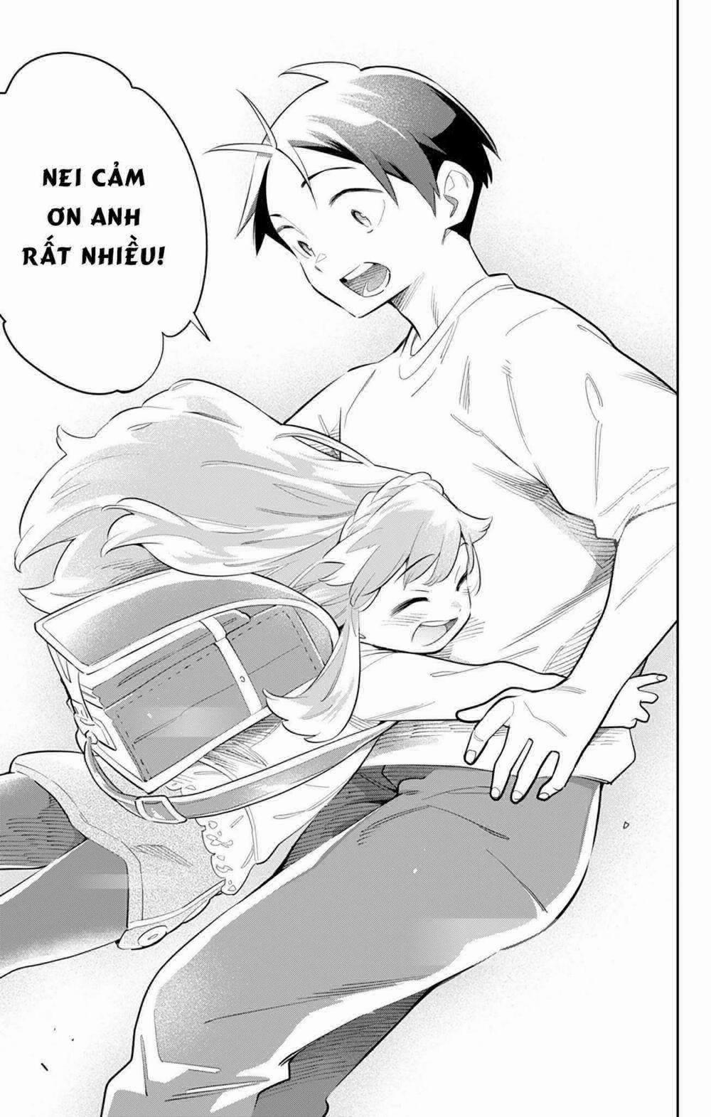 Mato Seihei No Slave 26 trang 21