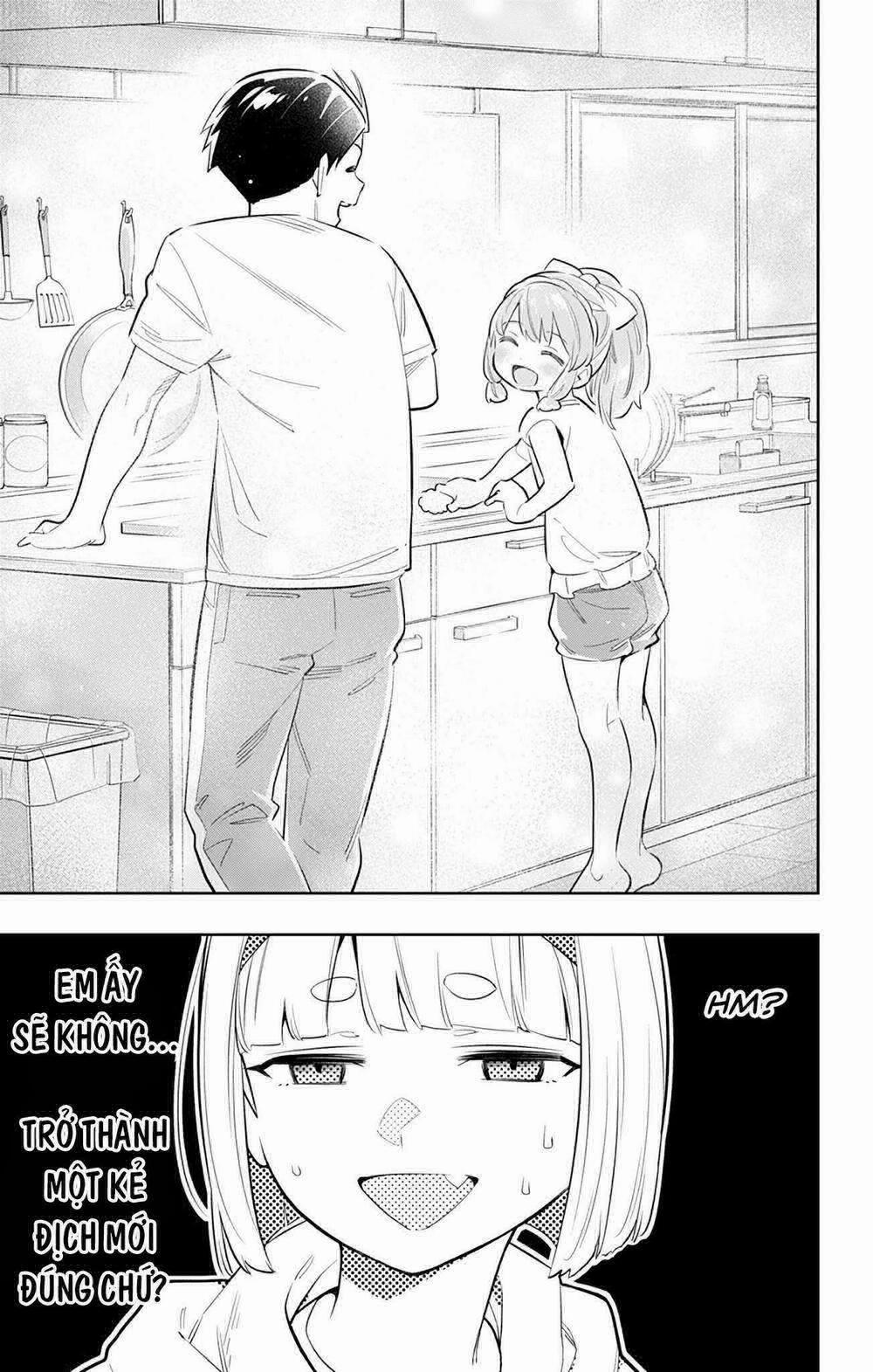 Mato Seihei No Slave 26 trang 23