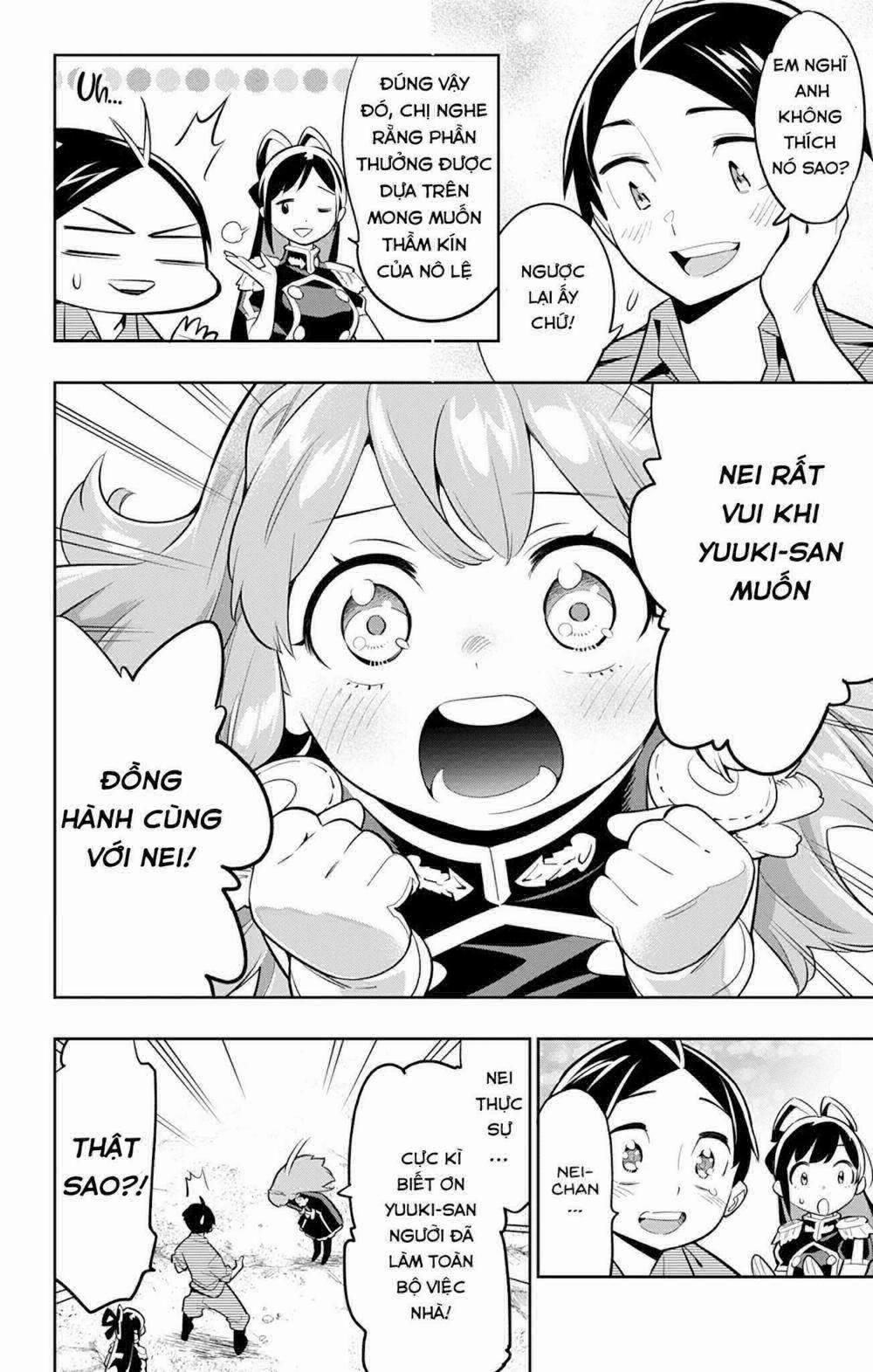 Mato Seihei No Slave 26 trang 4