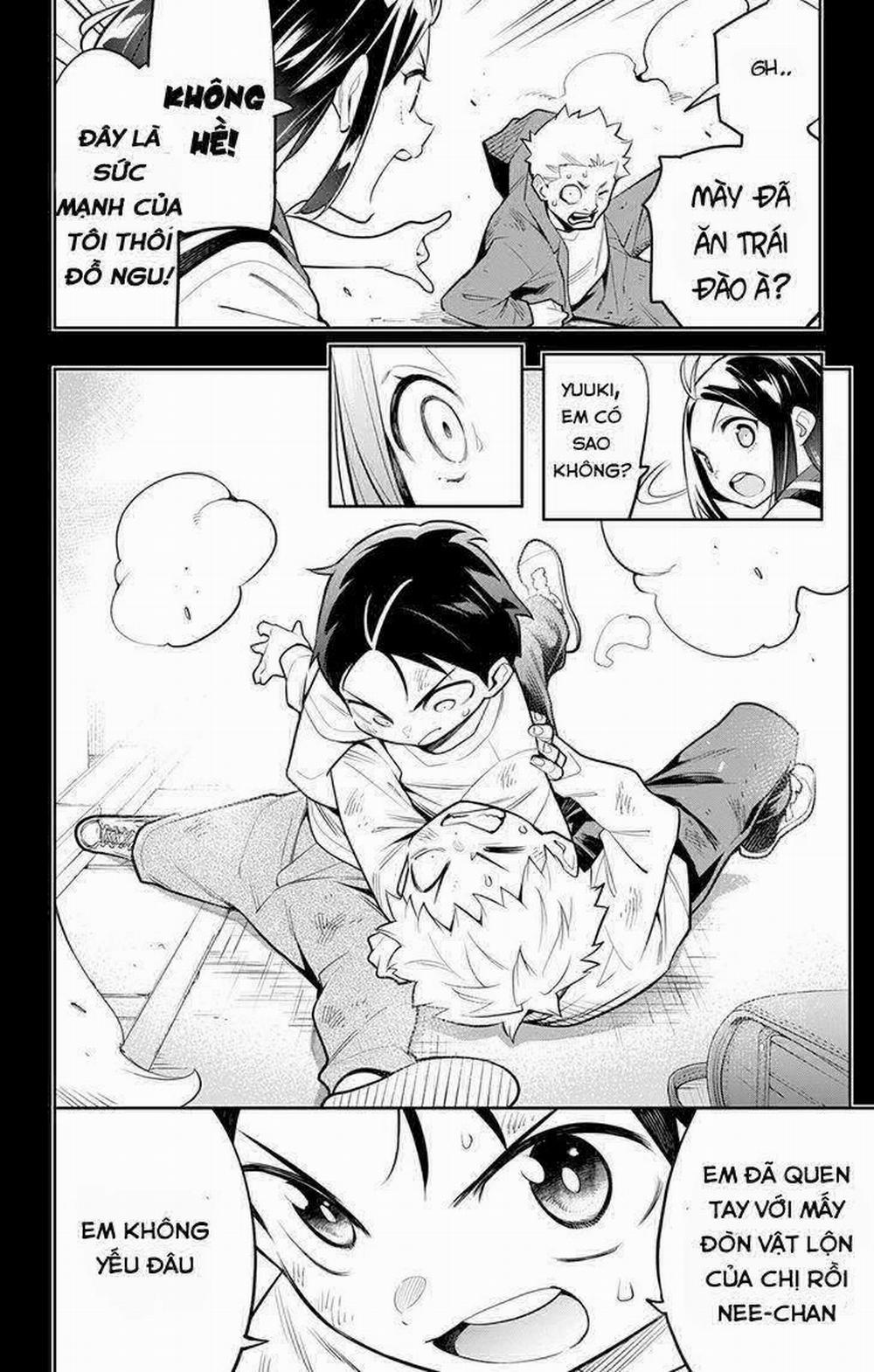 Mato Seihei No Slave 27 trang 14