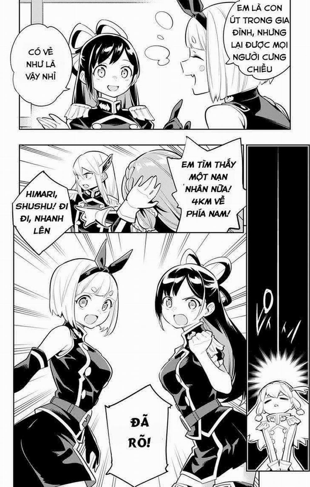 Mato Seihei No Slave 27 trang 18