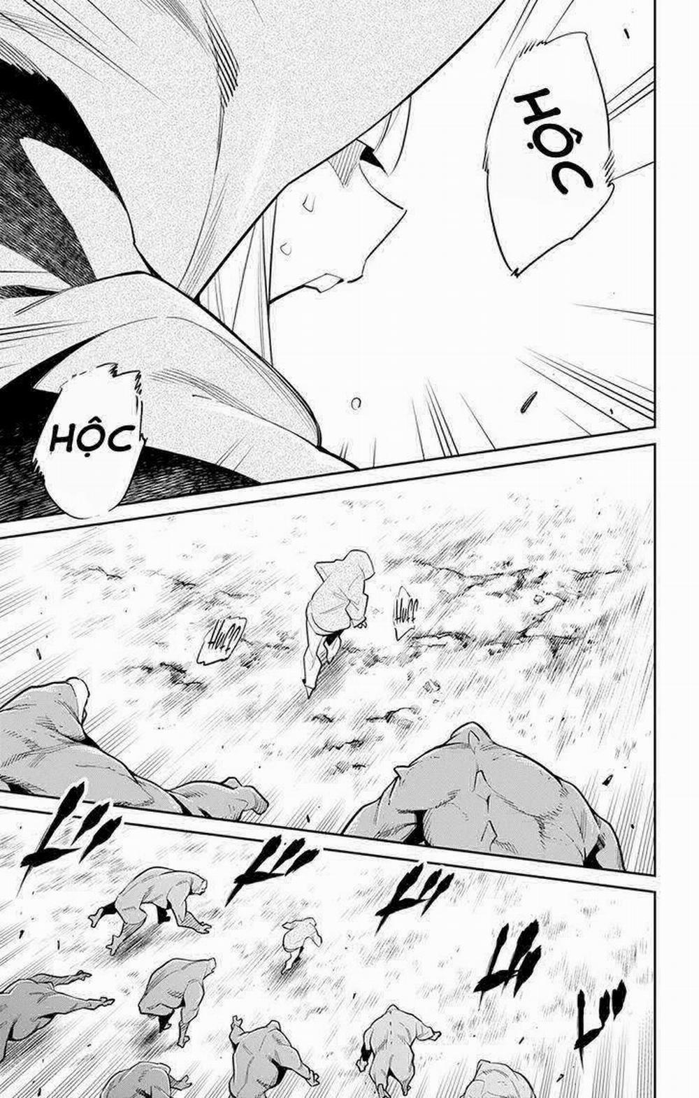 Mato Seihei No Slave 27 trang 19