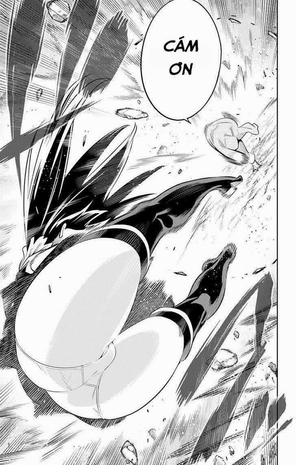 Mato Seihei No Slave 27 trang 21