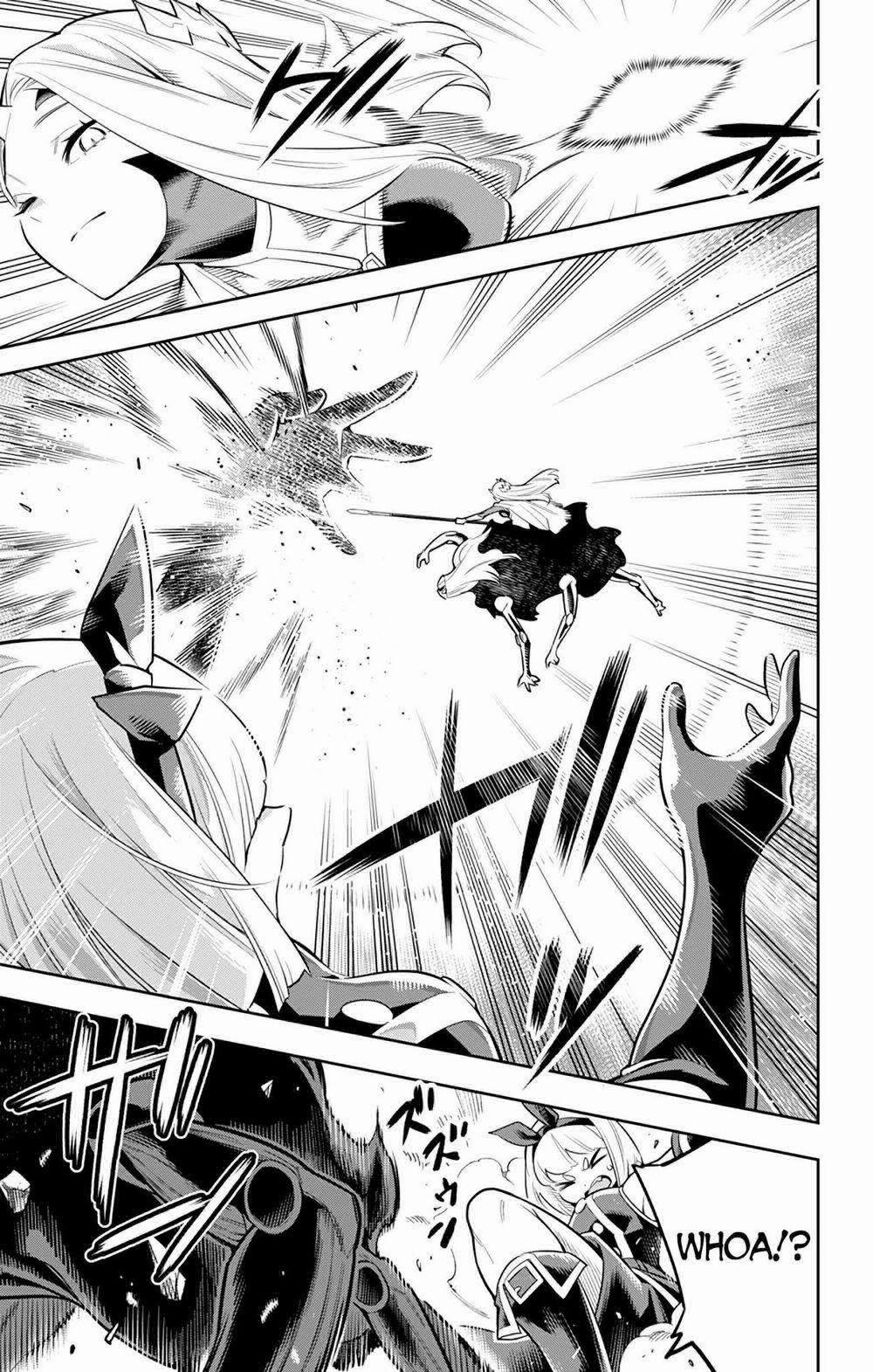 Mato Seihei No Slave 28 trang 13