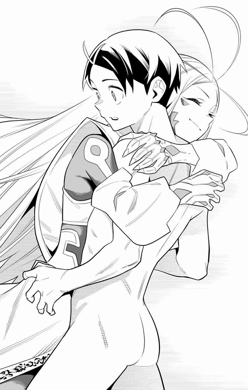 Mato Seihei No Slave 29 trang 10