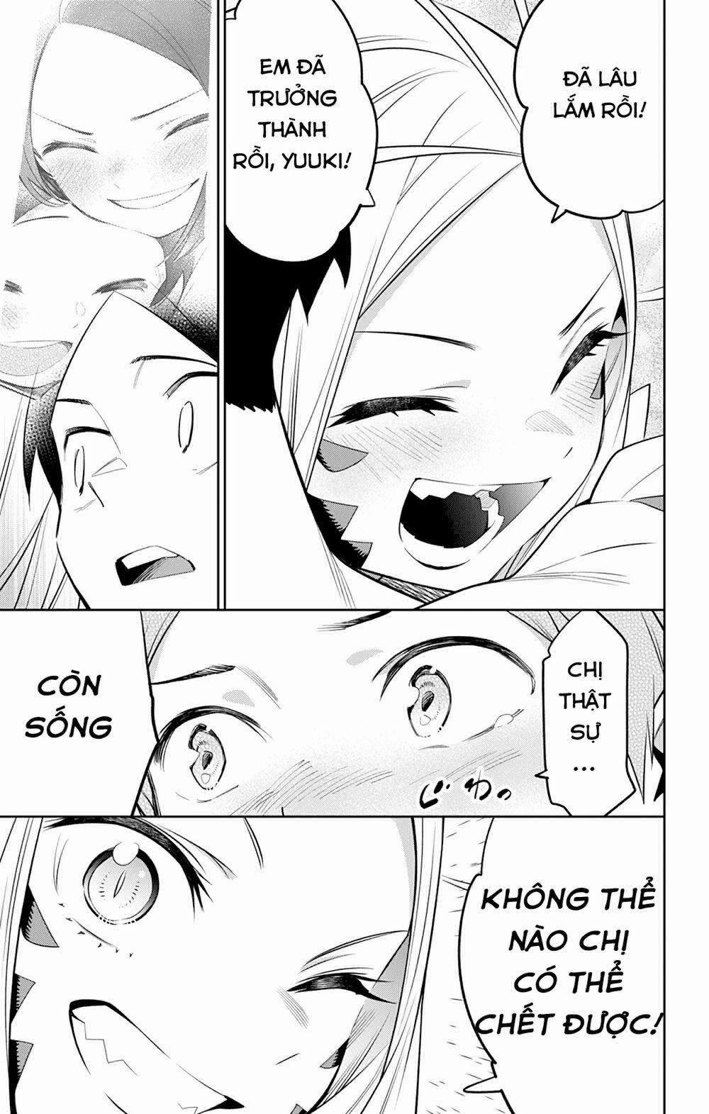 Mato Seihei No Slave 29 trang 11