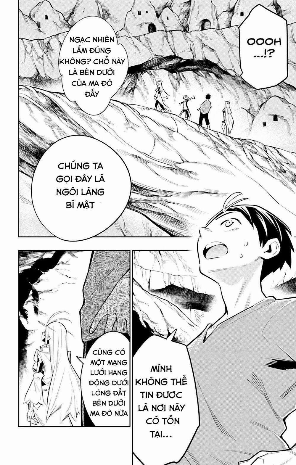 Mato Seihei No Slave 29 trang 15