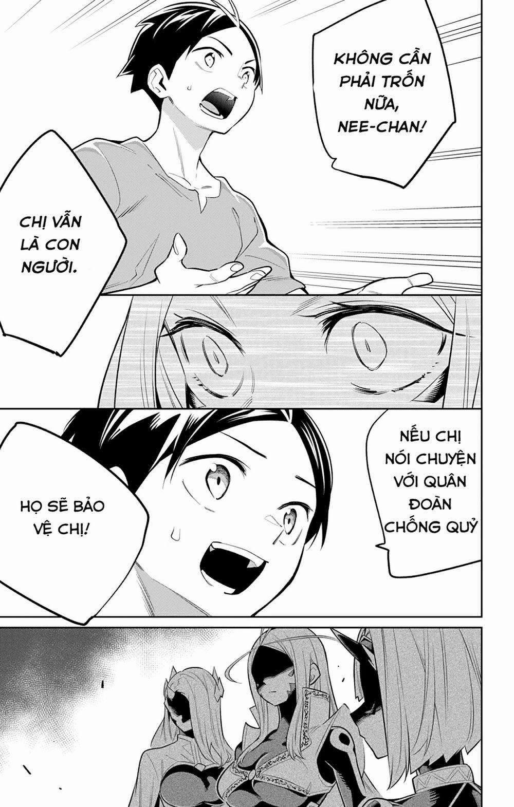 Mato Seihei No Slave 29 trang 20