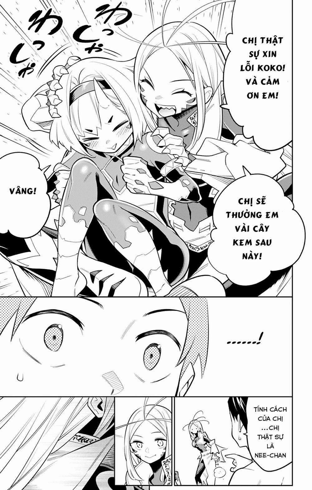 Mato Seihei No Slave 29 trang 9