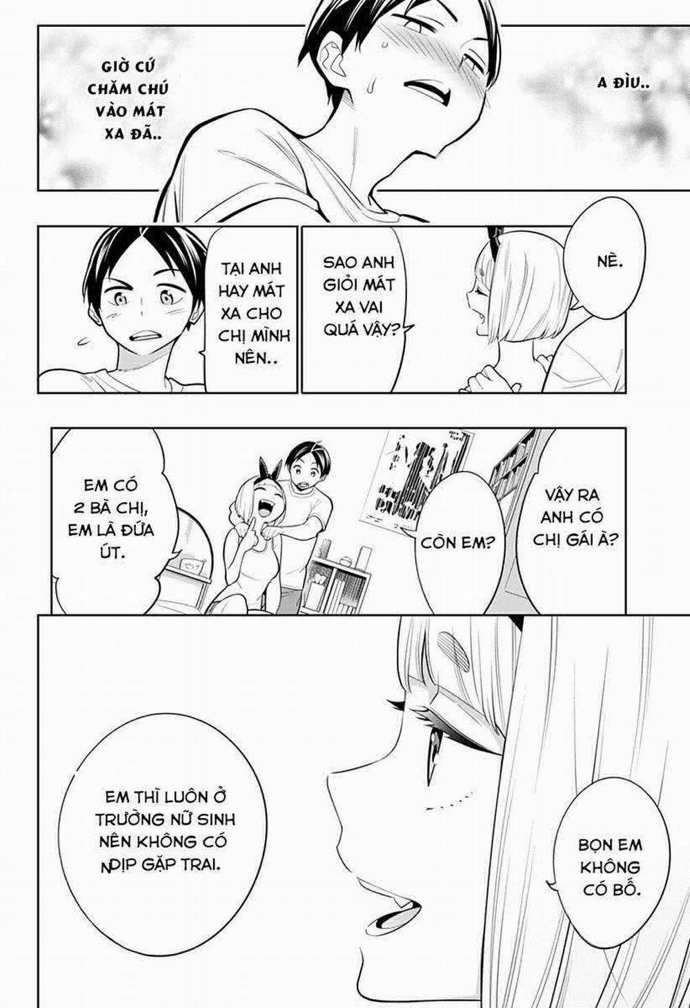 Mato Seihei No Slave 3 trang 11