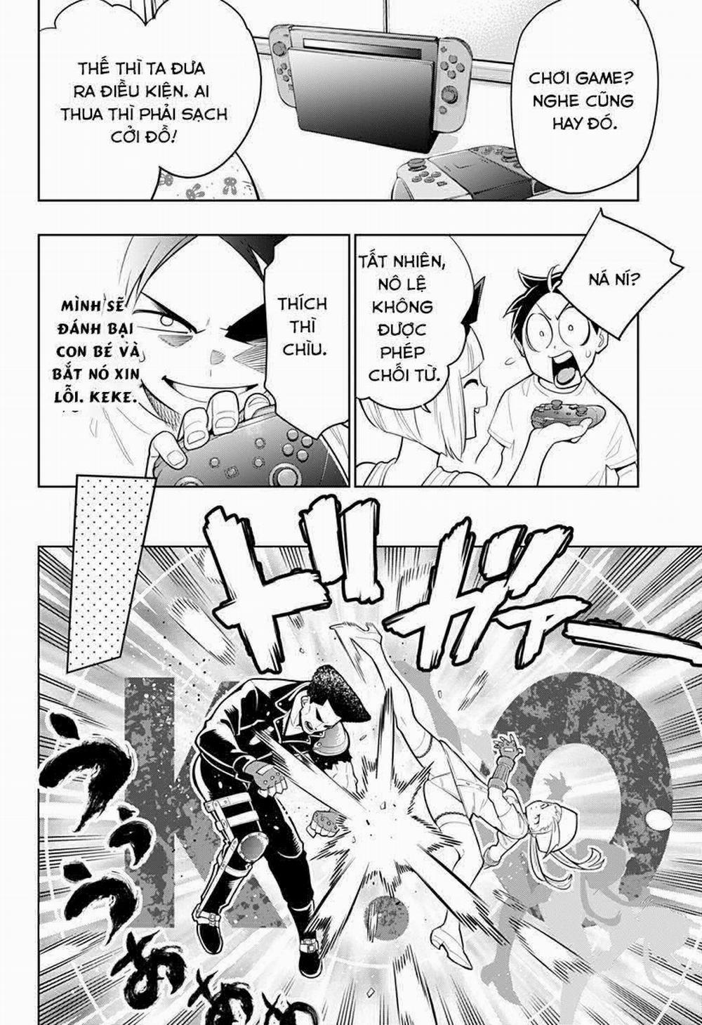 Mato Seihei No Slave 3 trang 13