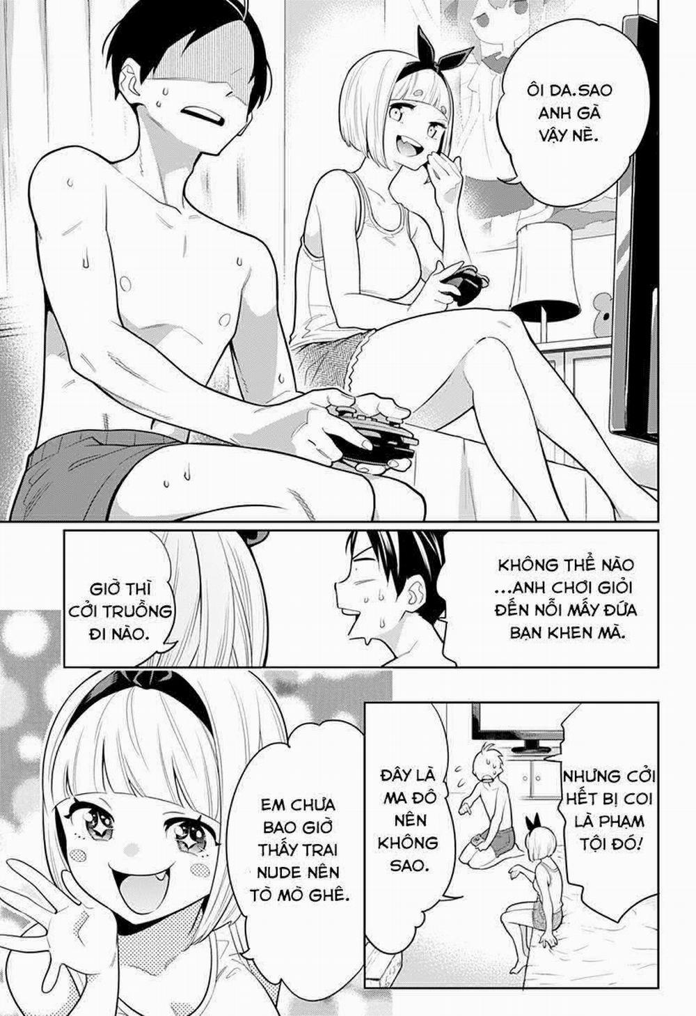 Mato Seihei No Slave 3 trang 14