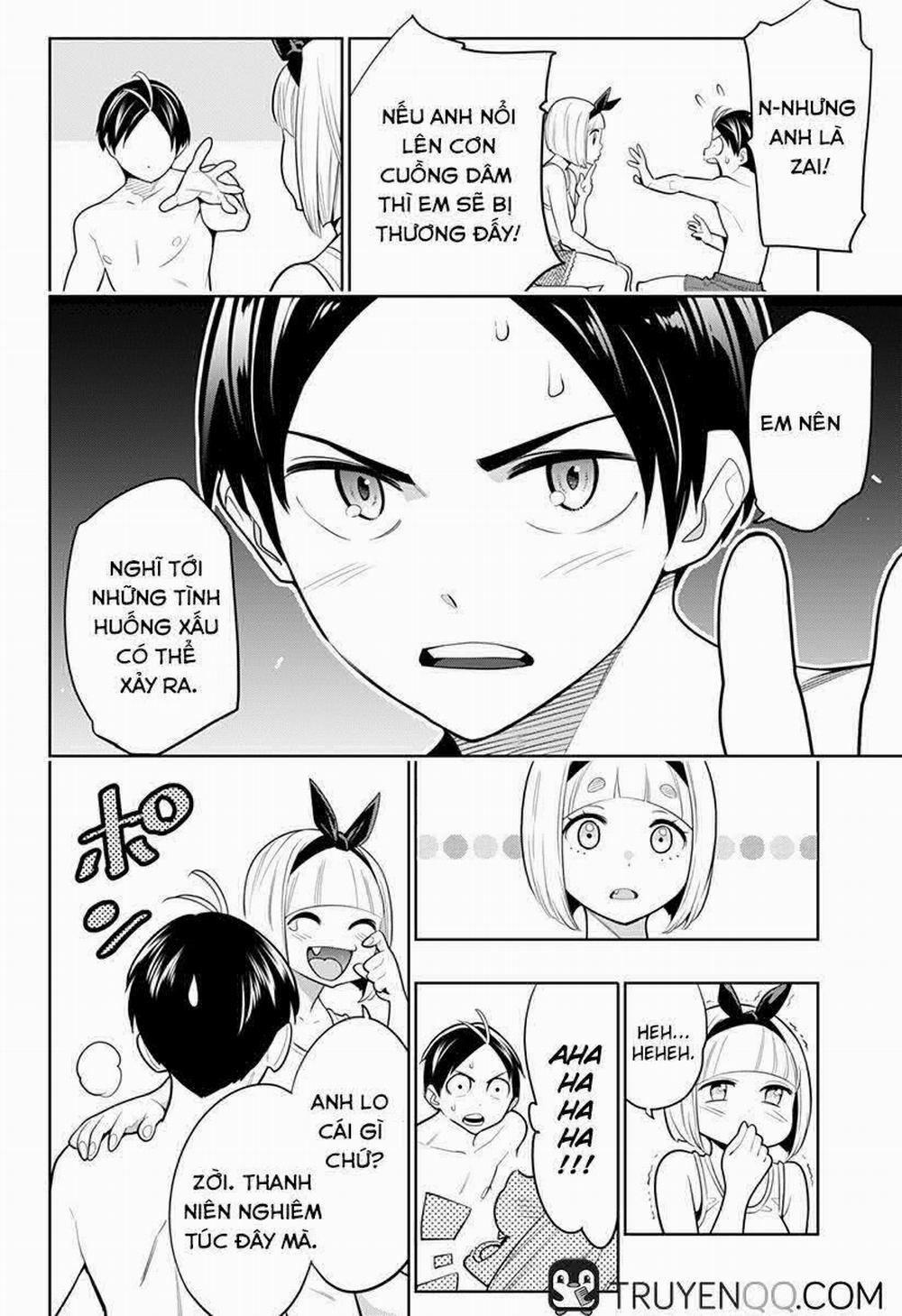 Mato Seihei No Slave 3 trang 15